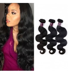 Best Selling 100 Virgin Peruvian Body Wave Hair